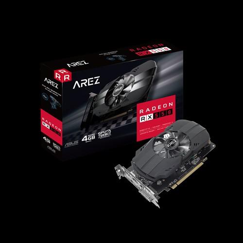 Produktbild ASUS AREZ PH Radeon RX 550 4G M7 (4 GB)