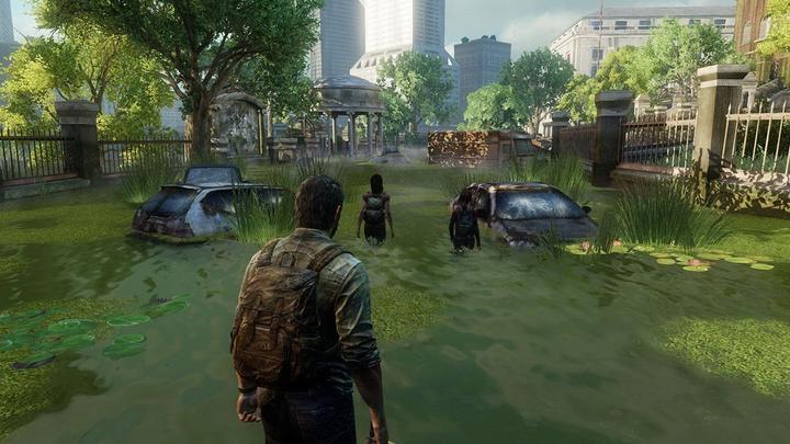 Produktbild Sony PlayStation Hits: The Last of Us - Remastered (PS4, FR)