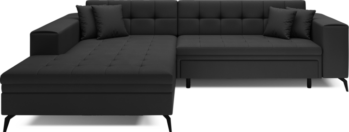 Produktbild ELTAP Solange (4-Sitzer, Bettsofa, Ecksofa)
