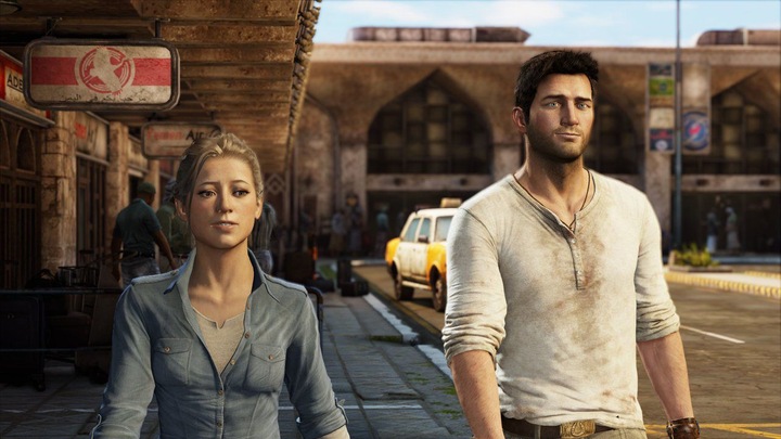 Produktbild Sony PlayStation Hits: Uncharted Collection (PS4, FR)