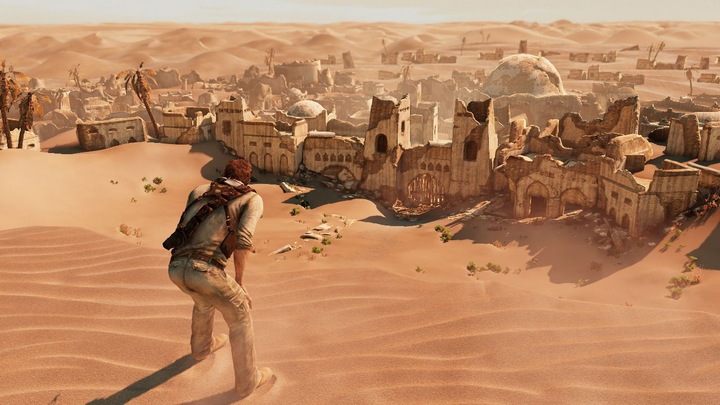 Produktbild Sony PlayStation Hits: Uncharted Collection (PS4, FR)