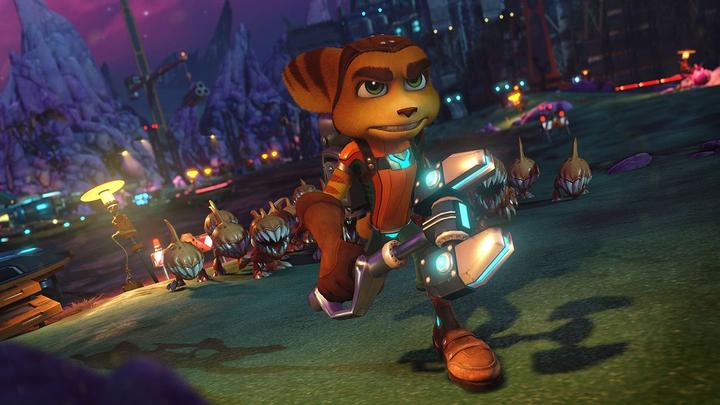 Produktbild Sony PlayStation Hits: Ratchet & Clank (PS4, EN)