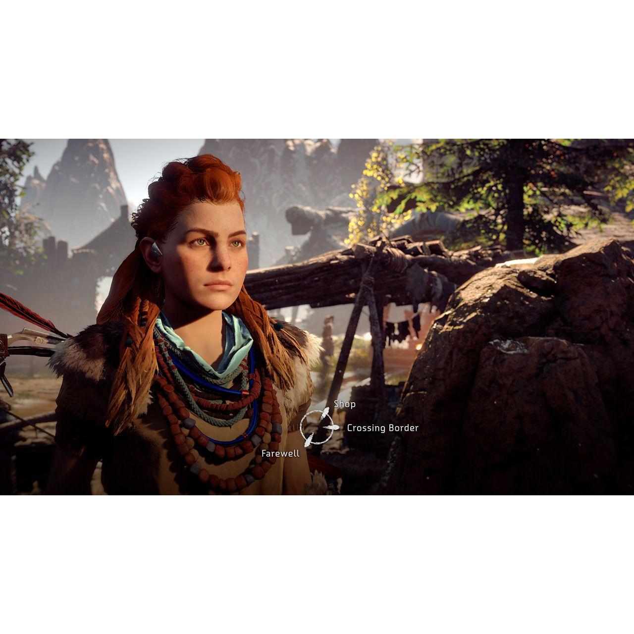 Thumbnail - Sony, PlayStation Hits: Horizon Zero Dawn