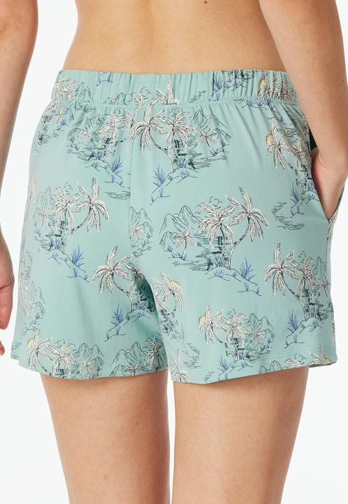 Produktbild Schiesser Pyjamashorts Mix & Relax (34, XS)