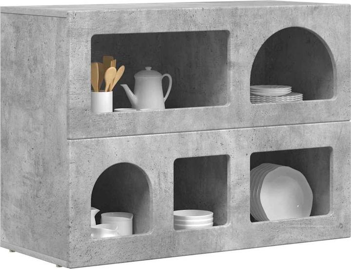 Image du produit vidaXL Modernes Sideboard (35 x 35 x 59 cm)