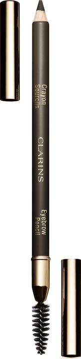 01 Dark Brown
