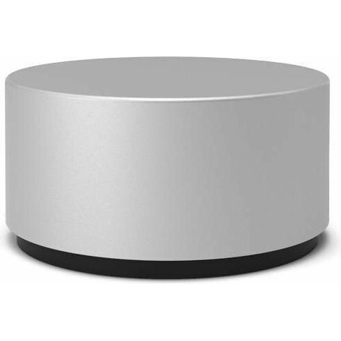 Microsoft Surface Dial, Stylus, Silber