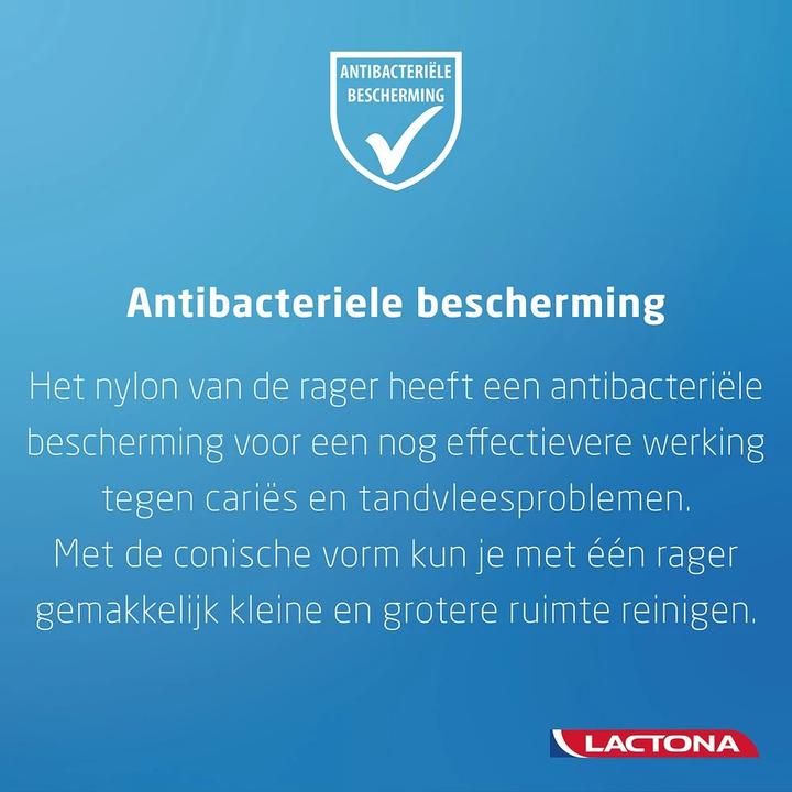 Image du produit Lactona Easydent (8x, 3.10 mm)