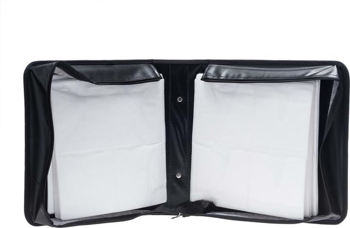 Actual product image MediaRange CD pocket for 400 CDs