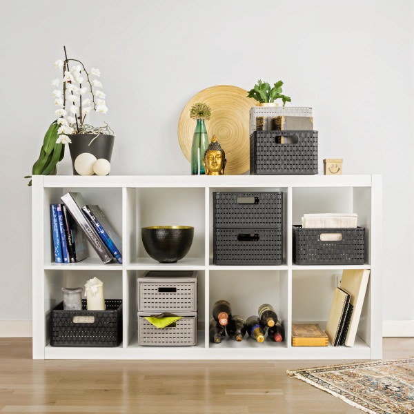 Actual product image Rotho Country (33 x 24 x 16 cm, 11 l)