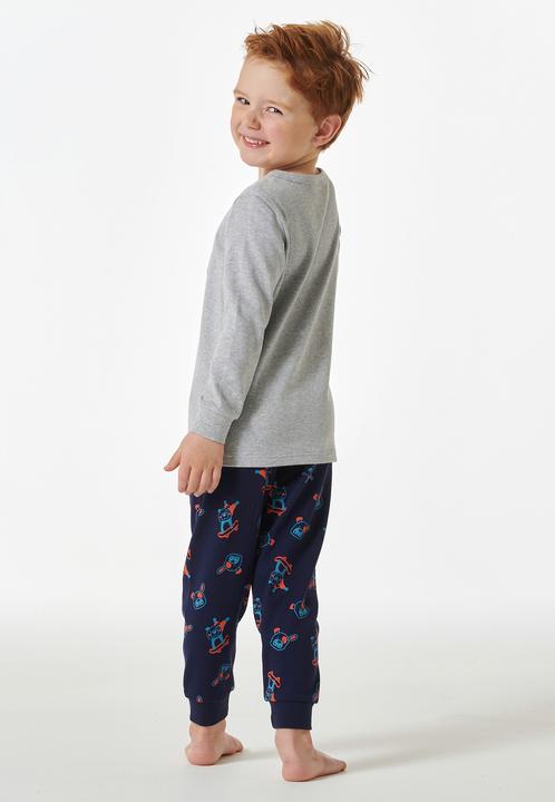 Produktbild Schiesser Boys World Schlafanzug (92)