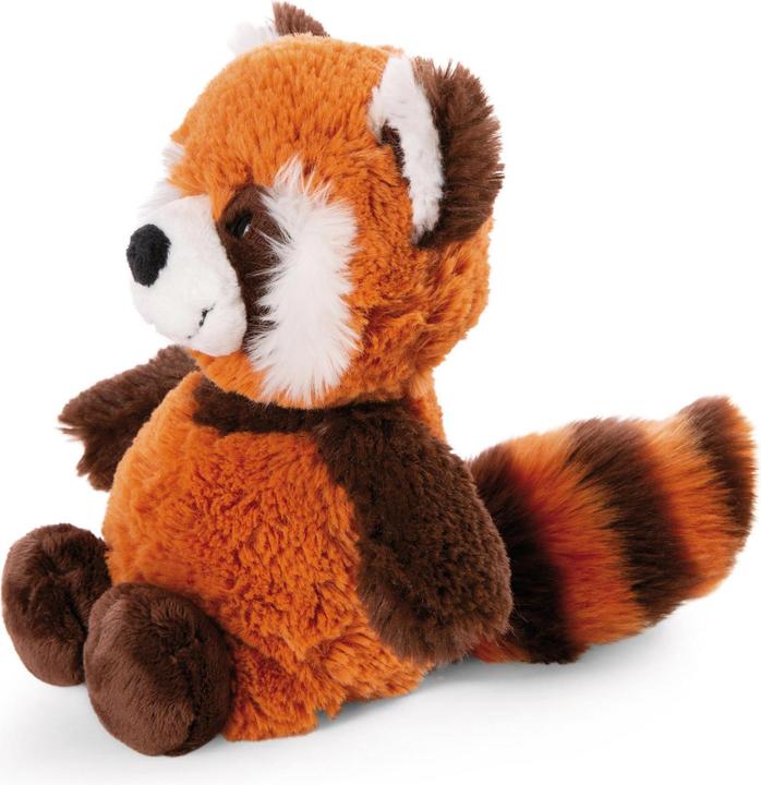 Actual product image NICI Plush Red Panda 25 cm Lurcher (25 cm)