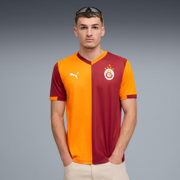 Actual product image Puma GSK Home Jersey Replica w/o Sponsor (S)