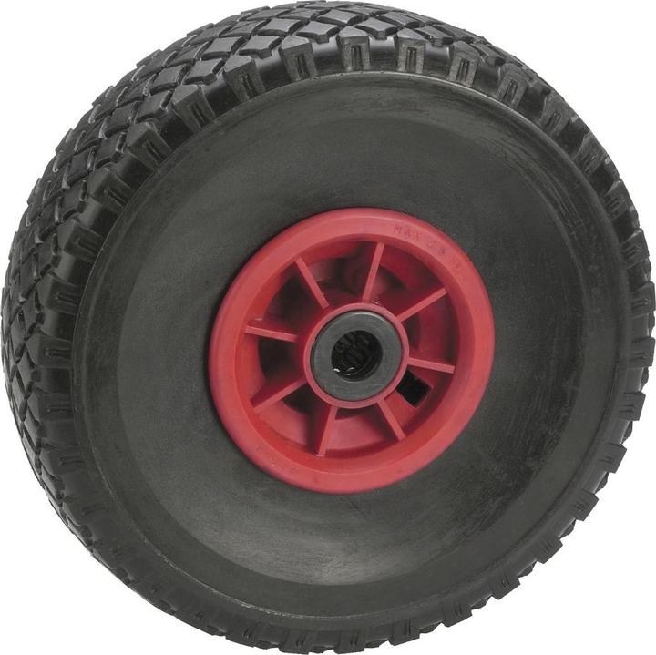 Dörner + Helmer Puncture proof wheel