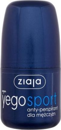 Image du produit Ziaja Yego Sport Anti-Perspirant Pour Hommes 60Ml (Roll-on, 60 ml)