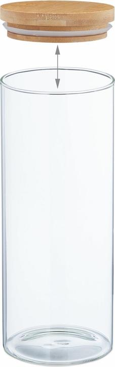 Actual product image Relaxdays Flower box (45 cm)