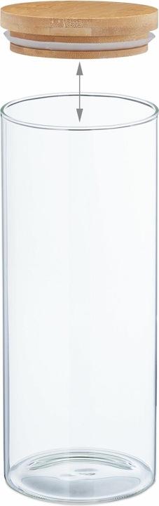 Produktbild Relaxdays Blumenkasten (45 cm)