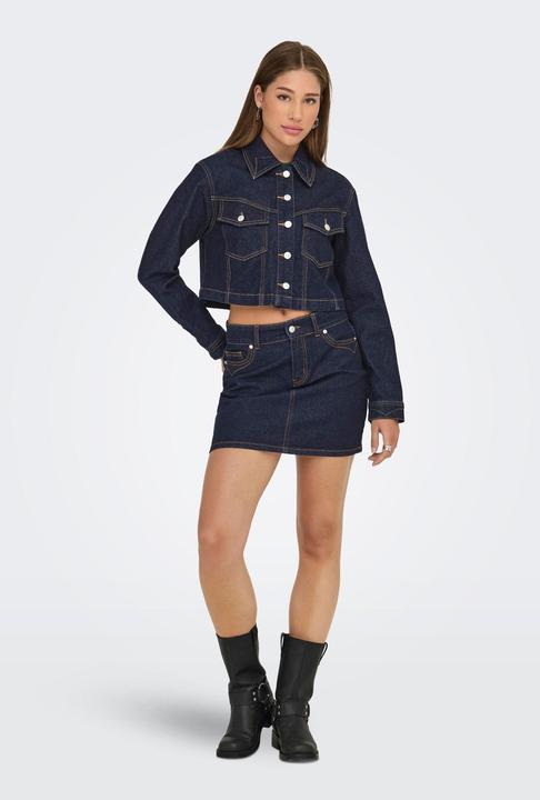 Produktbild Only ONLHEATHER Jeansjacke Jeansjacke (L)