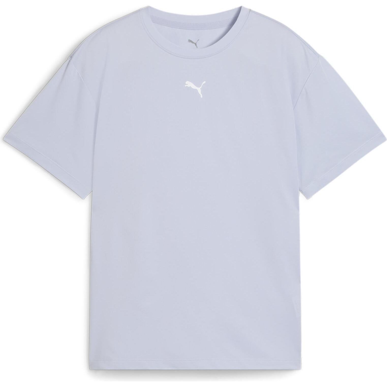 Thumbnail - Puma, Mädchen, Sportshirt, TAD ESS Tee G (140), Blau, 140