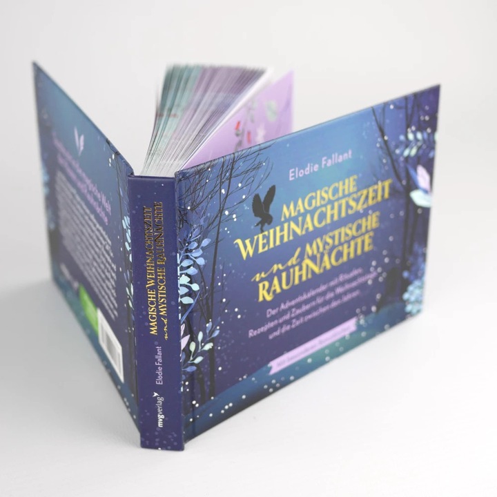 Produktbild Magische Weihnachtszeit und mystische Rauhnächte