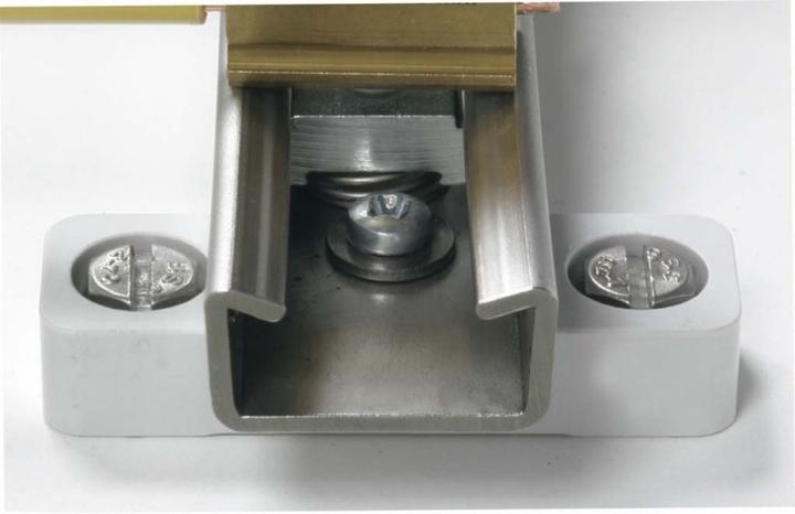 Produktbild Dehn Schienenträger aus Kunststoff für eine 308425 (Sonstige)