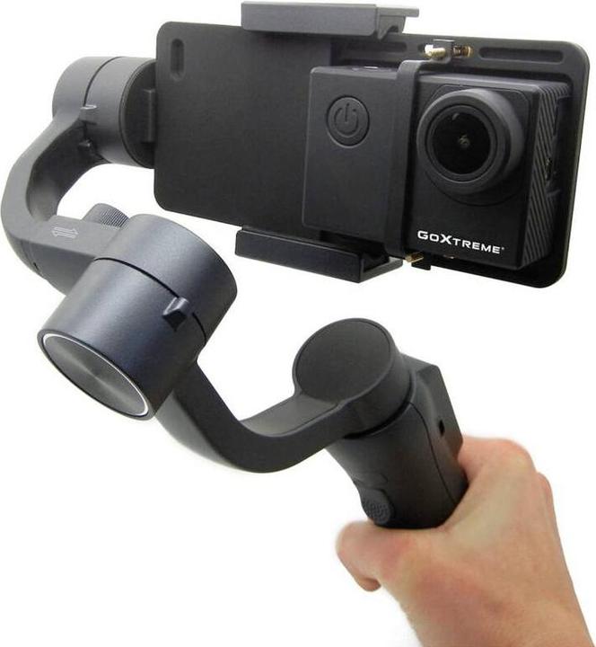 Produktbild Easypix GoXtreme GX3 (Smartphone, Actionkamera, 0.25 kg)