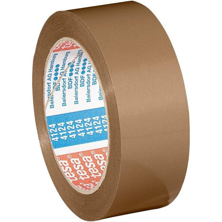 tesa, Klebeband, tesapack ultra strong 4124, versch. Ausführungen (38 mm)