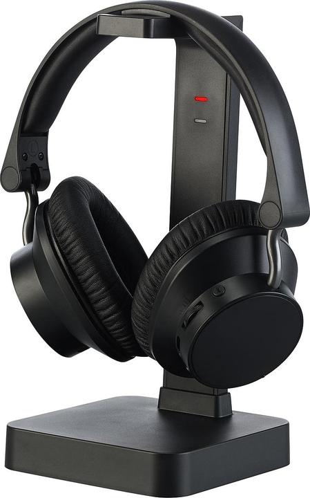 Actual product image Auvisio Radio Headphones & Hearing Amplifiers (8 h, Wireless)