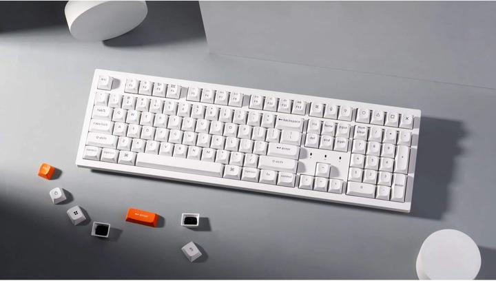 Immagine prodotto Keychron K10 Max (USA, Cablato, Senza fili)