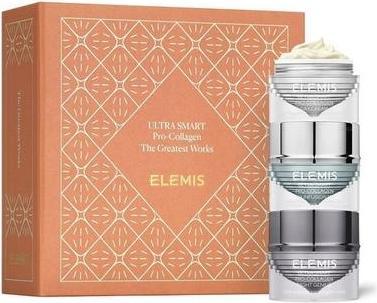 Produktbild Elemis Ultra Smart Pro-Collagen The Greatest Works Skin Care Gift Set (Gesichtspflege set)