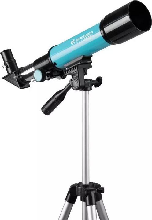 Produktbild Bresser Teleskopas JUNIOR 50/360 su palapine