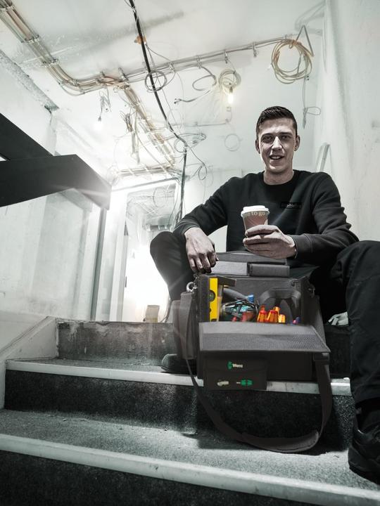 Actual product image Wera 2go 2 (3 pieces)