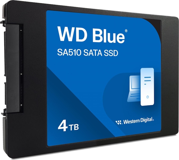 Immagine prodotto WD Blue SA510 (4000 GB, 2.5")