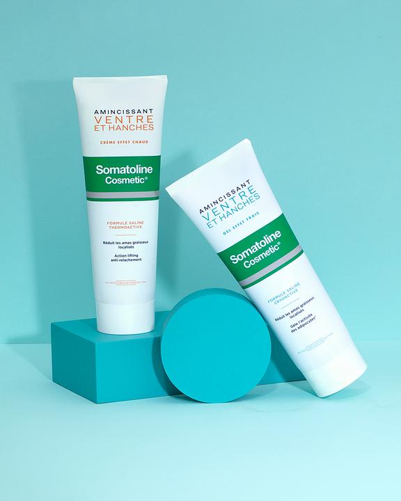 Produktbild Somatoline Figurpflege Bauch & Hüften (Körpercreme, 250 ml)