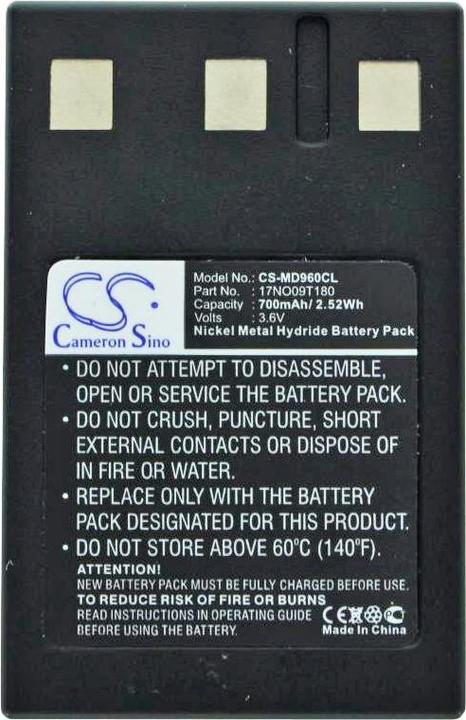 Produktbild Medion Akku LT-9965 61434, Lifetec LT9965, LT9966