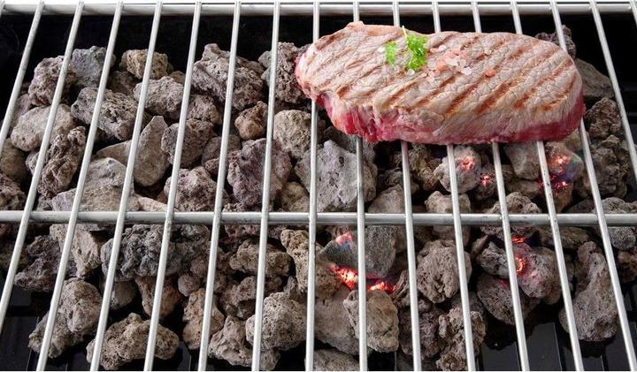 Image du produit Hendi Pierres de lave pour barbecue à gaz (3 kg)