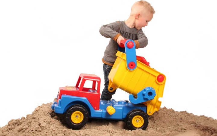 Actual product image Wader Truck No. 1