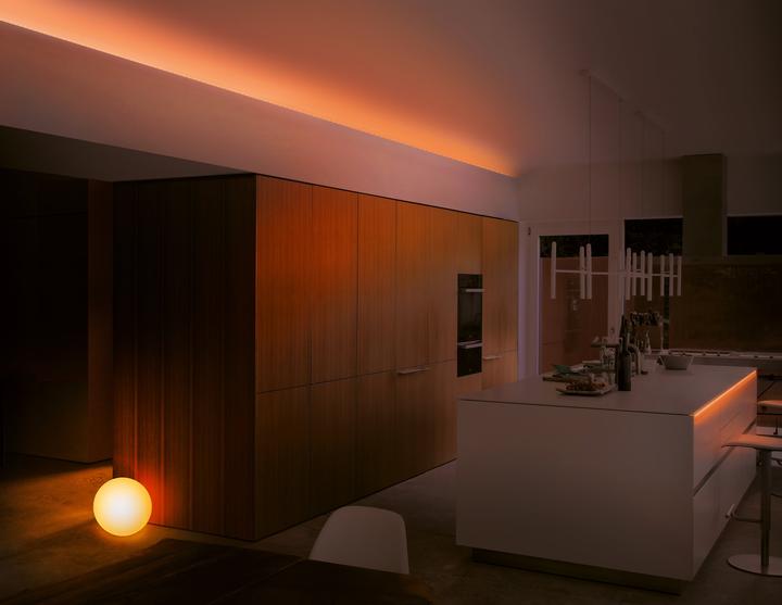 Actual product image Eve Light Strip (Multicoloured, 200 cm, Indoor)