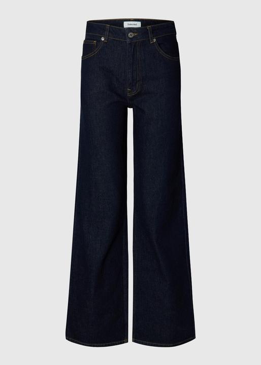 Produktbild Selected Femme Slfwide Bea-Kori Hw Jeans Noos (W29/L34)