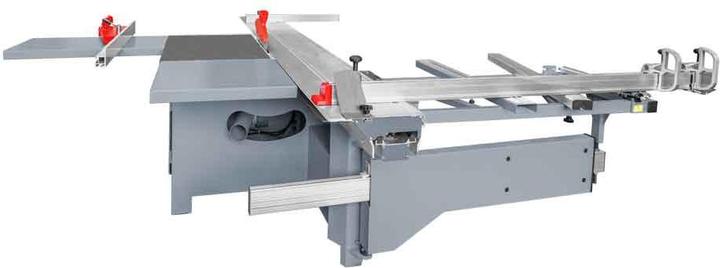 Actual product image Holzmann panel saw