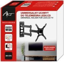 Produktbild ART AR-57A Flachbildschirm-Tischhalterung (42 Zoll) Schrauben (Wand, 42", 25 kg)