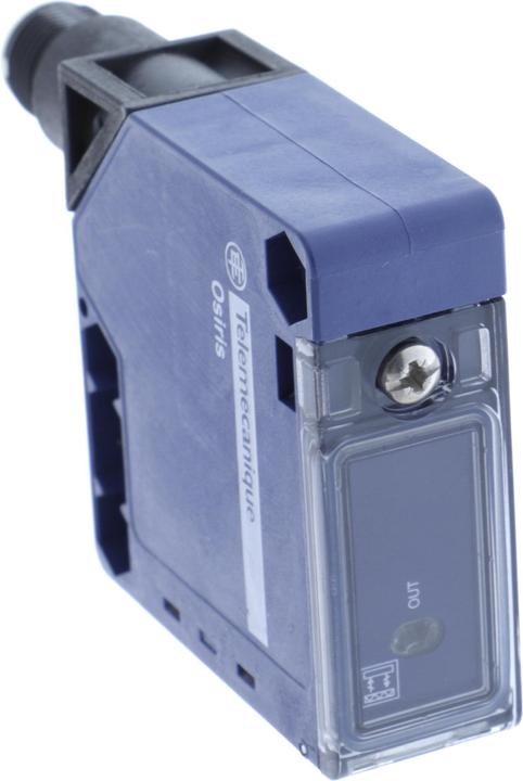 Produktbild TE Sensors Sensor polarisiert NB 5m M12 PNP (Sensor)