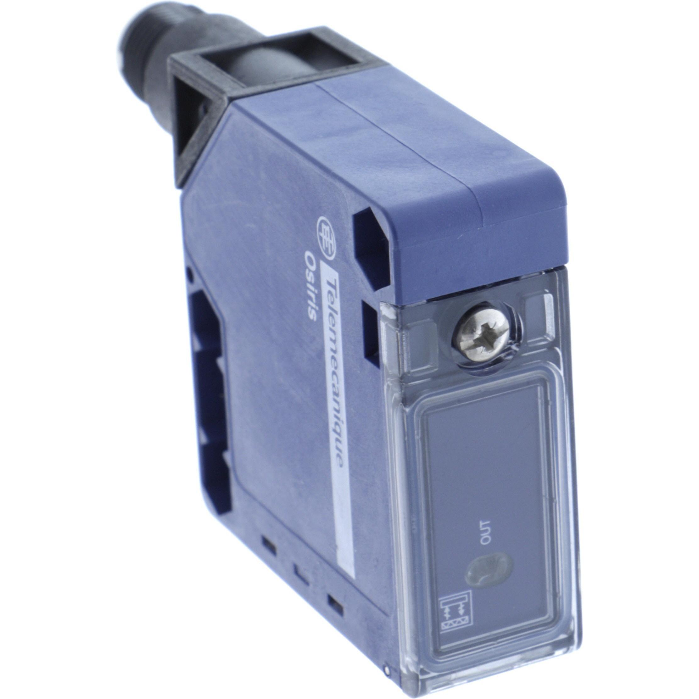 TE Sensors Sensor polarisiert NB 5m M12 PNP (Sensor), Elektronikmodul