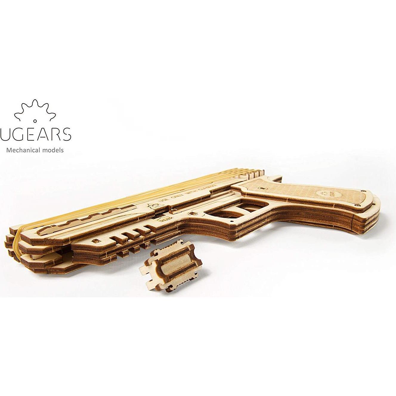 Thumbnail - Ugears Handfeuerwaffe