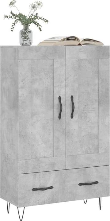 Image du produit vidaXL Highboard (69.50 x 31 x 115 cm)