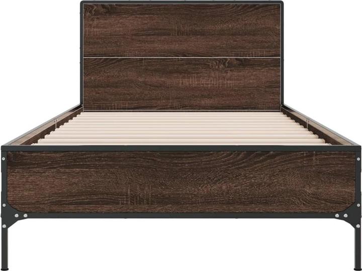 Image du produit vidaXL Bettgestell (200 x 200 cm)