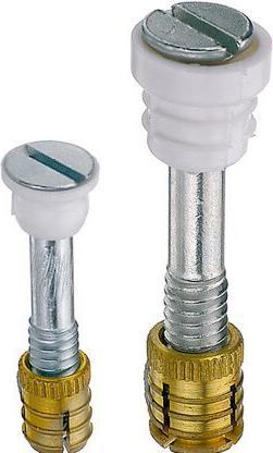 Actual product image Werkstarck Double glazing screws ARRET (1 Screw per piece)