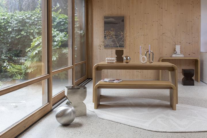Image du produit Zuiver Stool (30 x 21 x 45 cm)