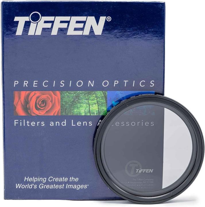 Produktbild Tiffen Variable (72 mm, ND- / Graufilter)