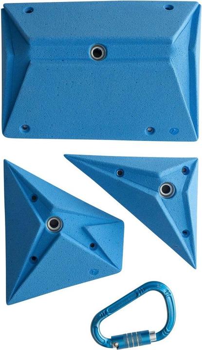 Produktbild Entre Prises Absolute Sharp Triangles XL Slopers (Red)